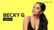 Becky G "Mayores" Official Lyrics & Meaning | Verified