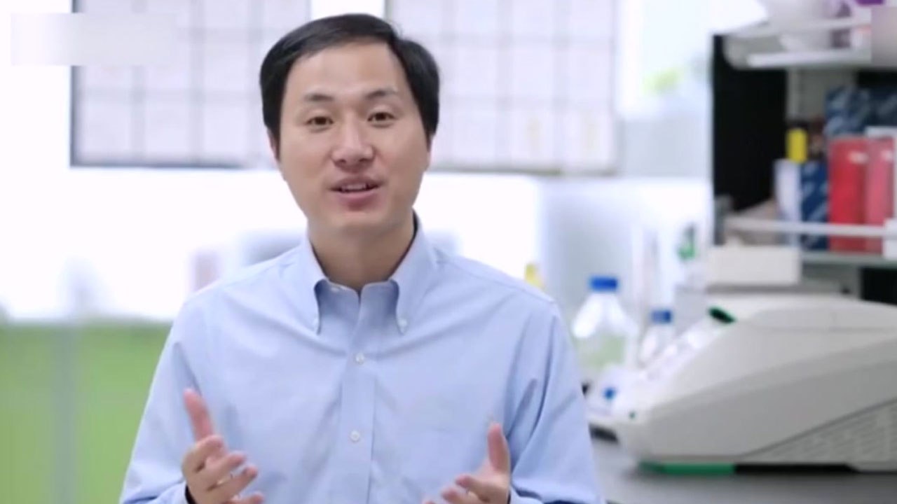 '유전자 편집' 中 과학자 대학서 해임...형사 처벌 수순 / YTN