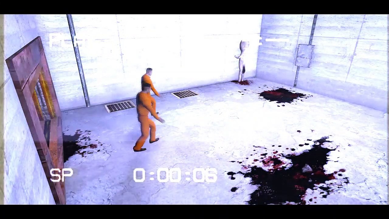 SCP Containment Breach - Animation film