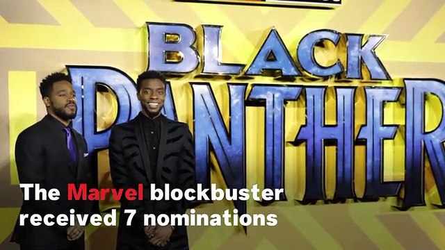 Black Panther Makes Oscars History With ‘Best Picture’ Nomination
