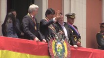 Evo Morales celebrará trece años de Gobierno con la reelección en la mira