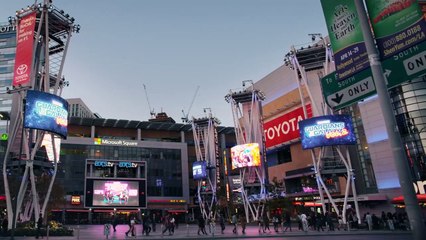 LA 2028 Olympics Concept 🏅