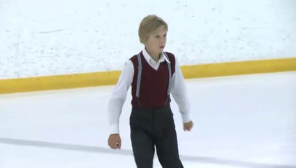 2017 Stephen Gogolev SOSS SP