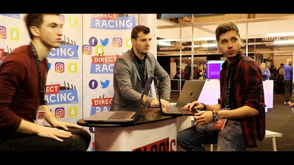 Une journée avec Direct Racing !