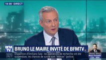 Traité d'Aix-la-Chapelle: Bruno Le Maire affirme que 