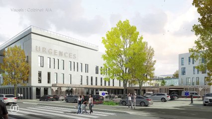 Le journal - 22/01/2019 -  Neige-verglas: journée hivernale dans la région