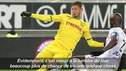 Disparition de Sala: Guernesey doit se "préparer au pire"