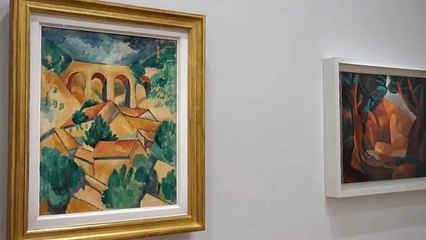 París devuelve el protagonismo al movimiento cubista