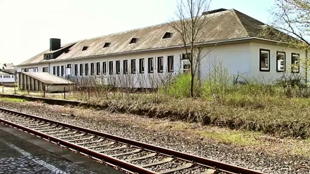 Bahnhof Mayen Ost