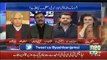 Shaukat Basra And Anchor Yashfeen Jamal Hot Debate,,