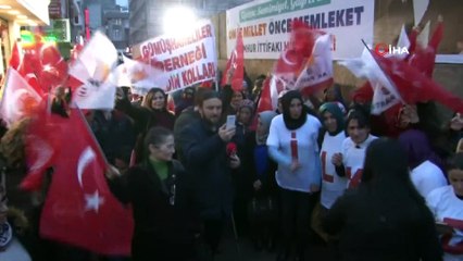 Başkan Tok: “Cumhur İttifakı’yla kazanan milletimiz olacaktır”