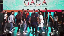 Tiger Shroff Shakes A Leg At Ganesh Acharya's Dance Academy Launch Part 1 | Filmibeat