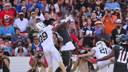 2016 Pro Bowl: A.J. Green goes WAY UP for catch over three DBs