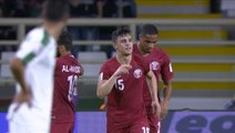 Brilliant Bassam free-kick puts Qatar in quarters