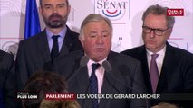 Vœux de Gérard Larcher: « Il faudra nous poser la question de la multiplication des autorités indépendantes »