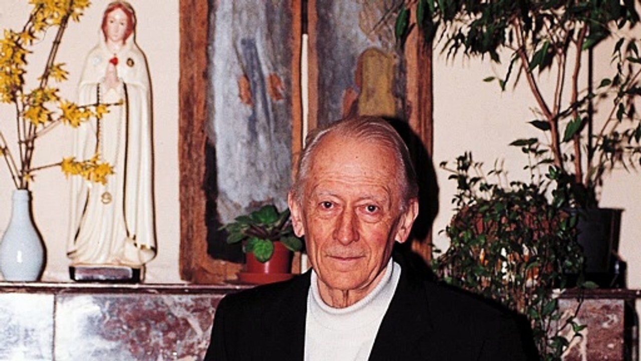 René Laurentin (1/4)