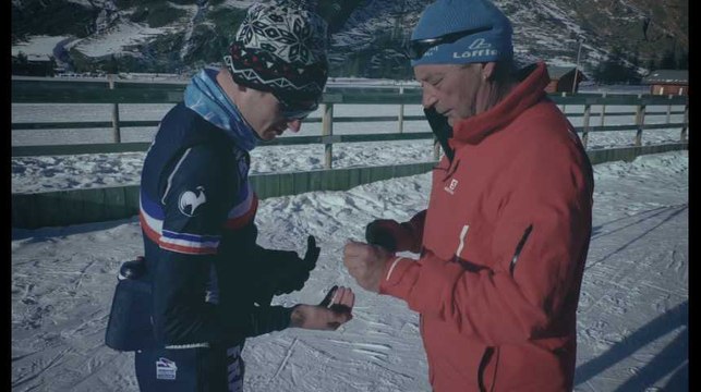 Le stage à la neige vu par Jean-Yves, le moniteur de l'équipe de France espoirs