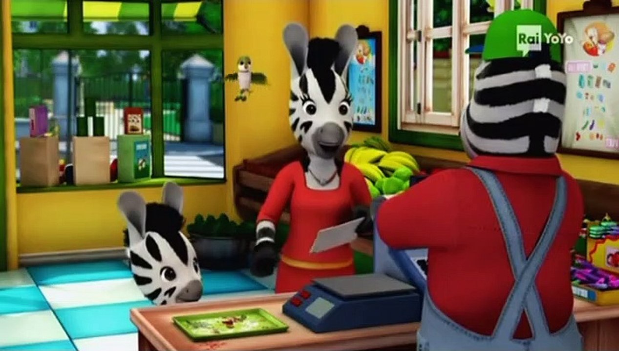 Zou 1x10 - Zou il postino