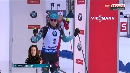 CdM biathlon - sprint F de Ruhpolding, 17 janvier 2019 (partie 1 sur 2)