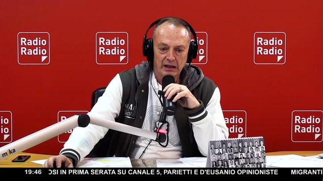 Lavori in Corso - On. Roberto Morassut - 22 Gennaio 2019