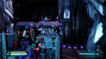 Transformers Rise of the Dark Spark Chapter 9 — Ascension {MAX PC}