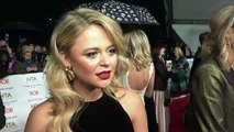 Emily Atack talks boys and One-Woman show!
