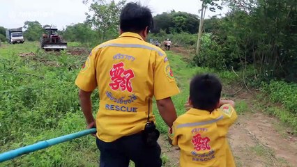 Four-metre long python caught in farmer's field