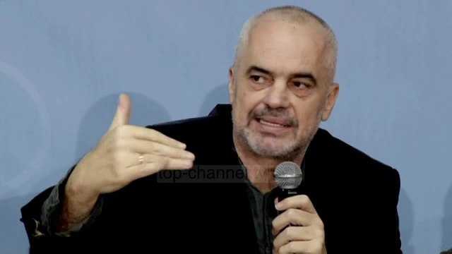 Rama, në Elbasan: Universitete dhe konvikte me PPP - Top Channel Albania - News - Lajme