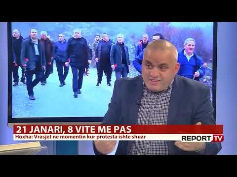 Gazetari Artan Hoxha: Në 21 janar, Garda vrau katër protestuesit kur turma po largohej