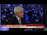 21 janari/ Analisti Ilir Yzeiri: Ish-ministri i asaj kohe kërkon që sot të kthehet në pushtet