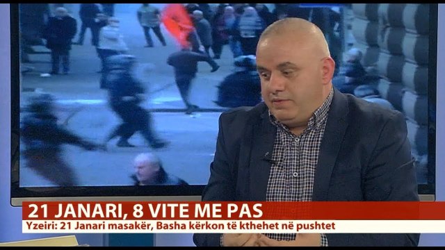 21 Janari/ Gazetari Artan Hoxha: E dija që vrasjet i bëri garda edhe pa parë pamjet