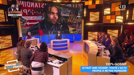 Chris Brown accusé de viol : TPMP réagit !