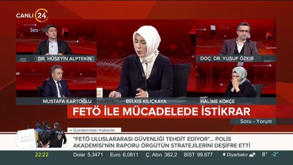 Belkıs Kılıçkaya ile Soru-Yorum