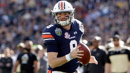 Charley Casserly previews QBs at Reese's Senior Bowl