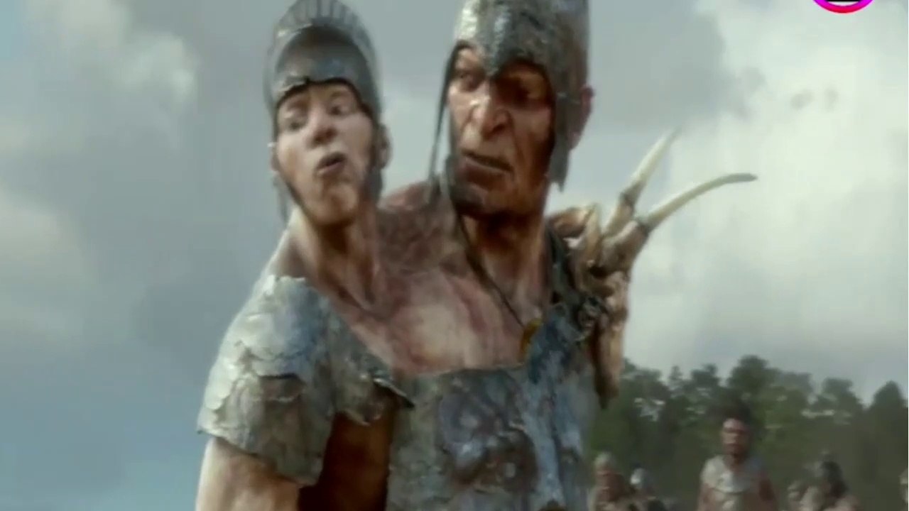 Best Clip 2 Heads Giant Scene Watch Now