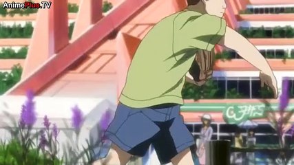 Ghost in the Shell Stand Alone Complex Epi.
 26