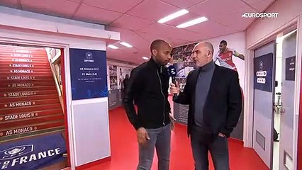 Henry l'annonce : "Quelque chose est en train de changer" à Monaco