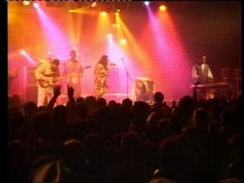 GEORGES KING at Musiques Métisses 2007 - Extraits