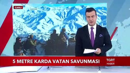 5 Metre Karda Vatan Savunması