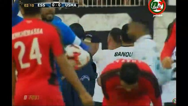 Coupe d'Algérie : ES Sétif 3-1 USM Alger