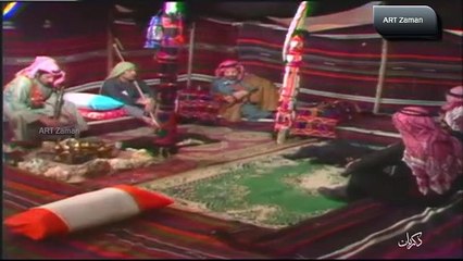 مسلسل وضحا وابن عجلان الحلقة الثالثة