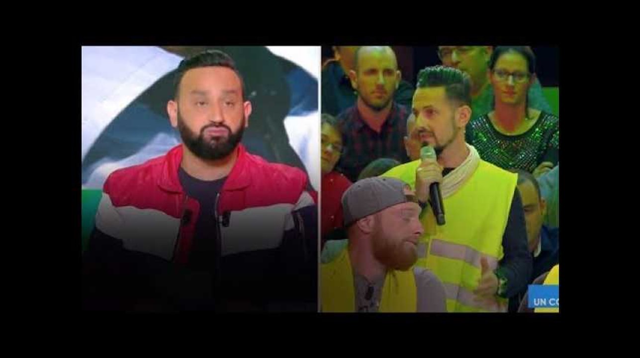 Avec "Balance Ton Post", Hanouna est devenu le porte-voix des gilets jaunes