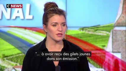 Marlène Schiappa : « Il ne faut pas, par manichéisme, rejeter par ce que ça vient de Cyril Hanouna »