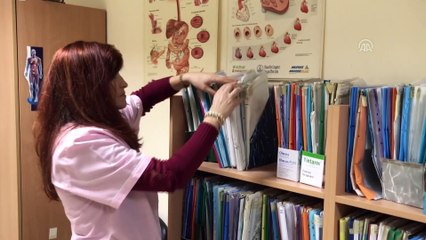 Bulgaristan’da grip salgını - SOFYA