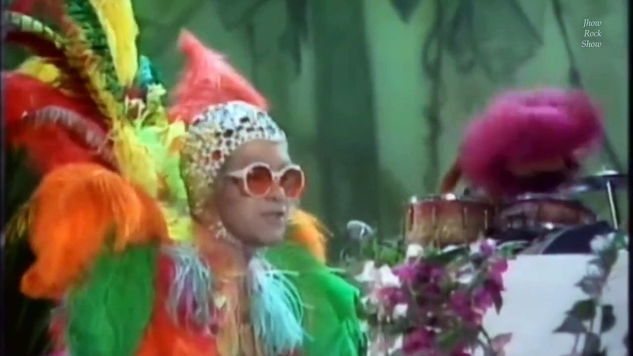 71 years of Elton John !! Congratulations