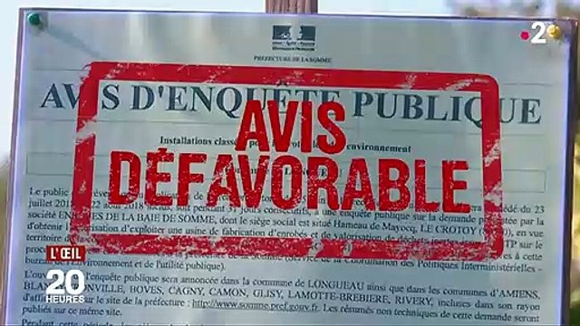 Le gouvernement encourage le débat mais supprime les enquêtes publiques environnementales