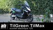 Scooter électrique type 125 TilGreen TilMax ESSAI Auto-Moto.com