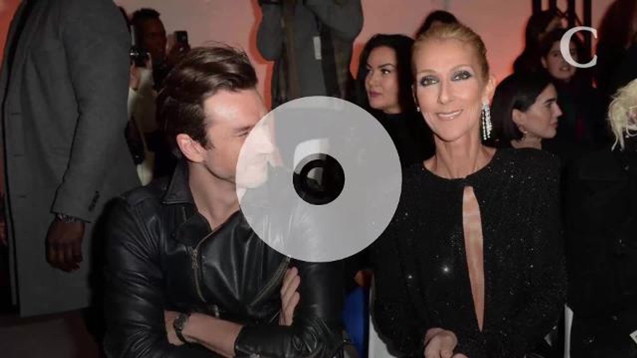 PHOTOS. Céline Dion et Pepe Munoz à Paris : complicité et gestes tendres au défilé Alexandre Vauthier