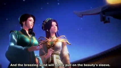 QM: 9 Songs of the Moving Heavens Episode 26 English Subtitles