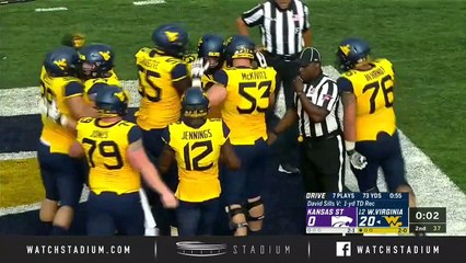 Will Grier West Virginia Football Highlights - 2018 Season